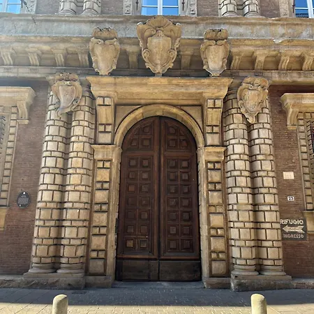 Palazzo Fantuzzi San Vitale 23 * Bologne