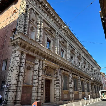 Palazzo Fantuzzi San Vitale 23 Appartement Bologne