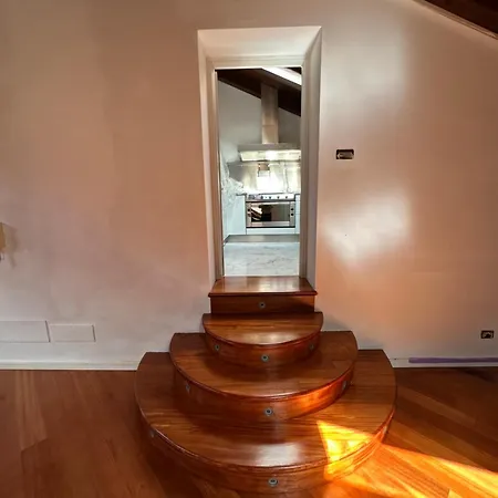 Appartement Palazzo Fantuzzi San Vitale 23
