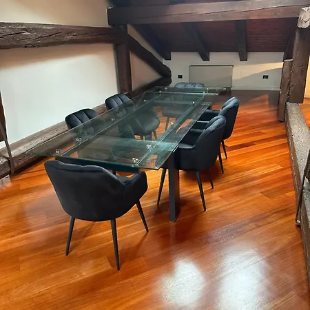 Palazzo Fantuzzi San Vitale 23 Appartement *
