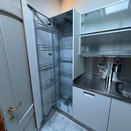 Palazzo Fantuzzi San Vitale 23 Appartement
