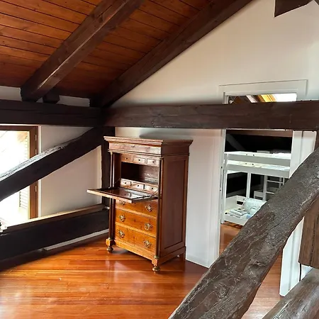 Palazzo Fantuzzi San Vitale 23 Appartement