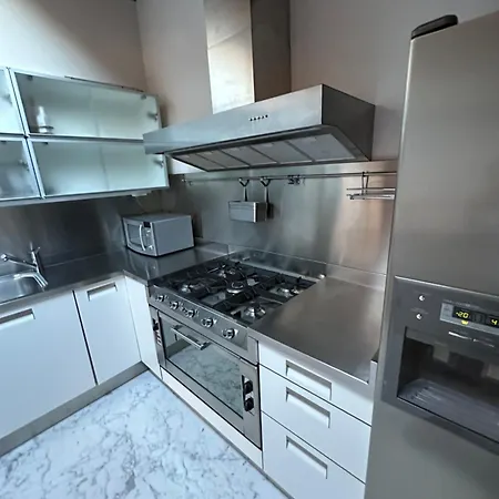 Palazzo Fantuzzi San Vitale 23 Appartement