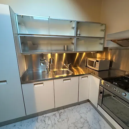 Palazzo Fantuzzi San Vitale 23 Appartement *
