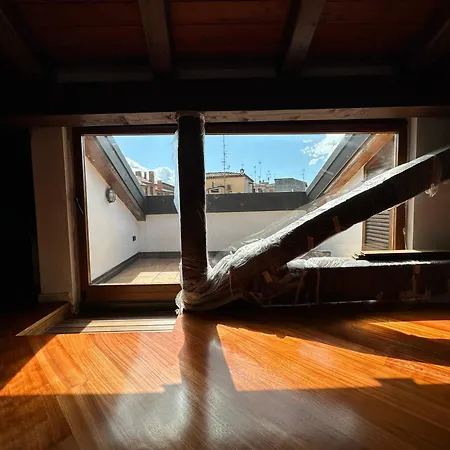 Palazzo Fantuzzi San Vitale 23 Appartement Bologne