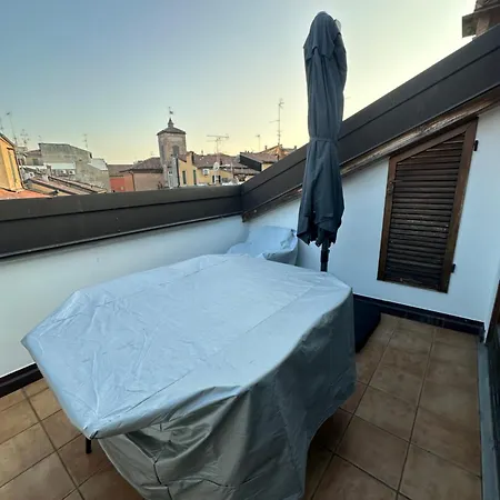 Palazzo Fantuzzi San Vitale 23 * Bologne