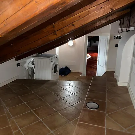 Palazzo Fantuzzi San Vitale 23 Appartement